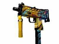MAC-10 Stalker